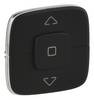 Legrand Toggle Valena Life/Allure Aluminium 755148 1 pc(s)