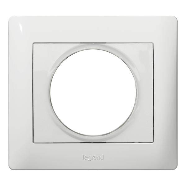 Legrand Cover Galea / Pro21 White 777019 1 pc(s)