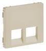 Legrand Cover Valena Life/Allure Beige 755421 1 pc(s)