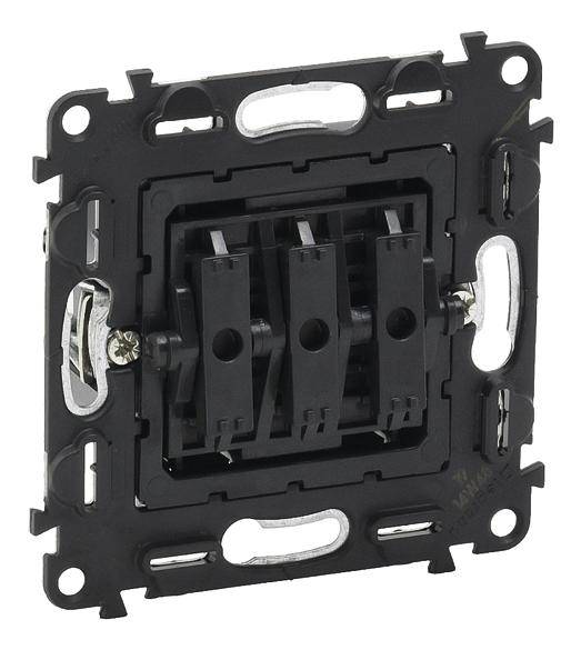 Legrand Circuit breaker Valena Life/Allure Grey 752003 1 pc(s)