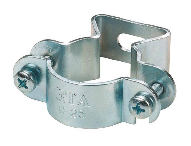 Legrand 382851 Pipe clamp Grey 1 pc(s)