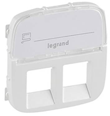 Legrand Cover Valena Life/Allure White 755489 1 pc(s)