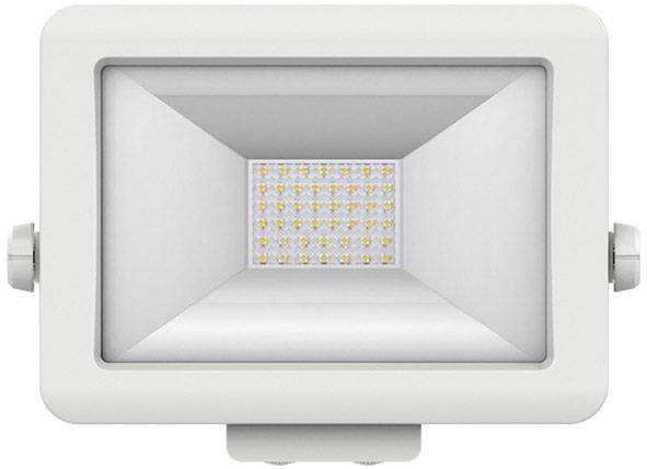 Theben theLeda B30L WH 1020685 LED outdoor floodlight 30 W Colours (LEDs): White