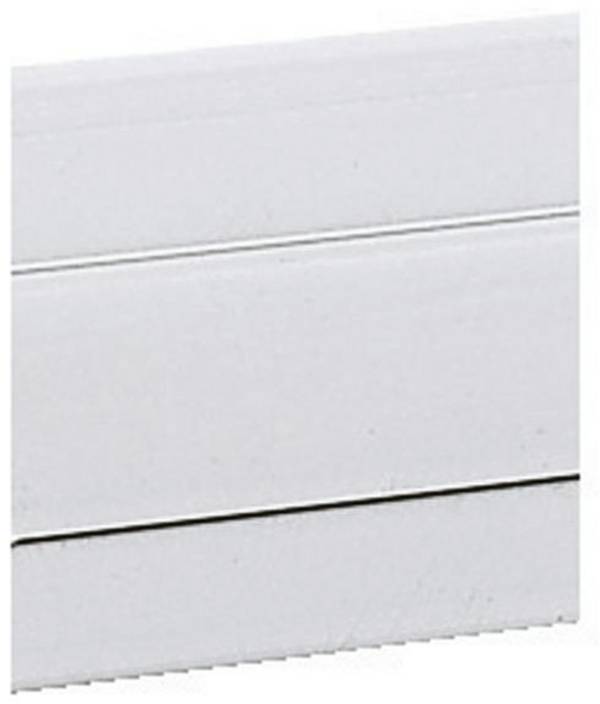 Legrand 001691 LEGRAND cover strips Lexic 001691 Shoe moulding Plastic Grey 1 pc(s)