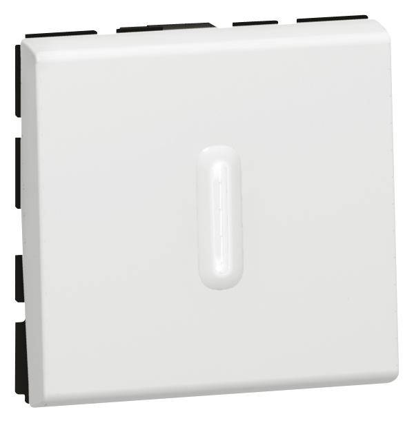 Legrand Switch Mosaic White 077042 | Conrad.com