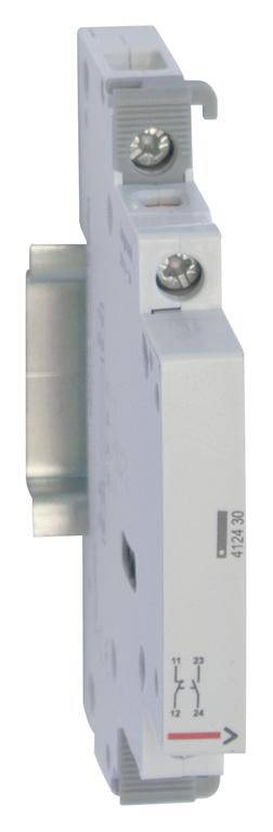 Auxiliary switch 5 A 250 V Legrand 412430