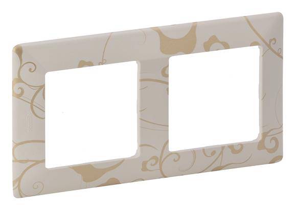 Legrand Bracket Valena Life/Allure Beige 754112 1 pc(s)