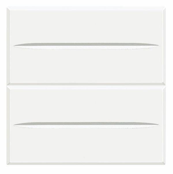 Legrand Switch Axolute White HD4036M2 1 pc(s)