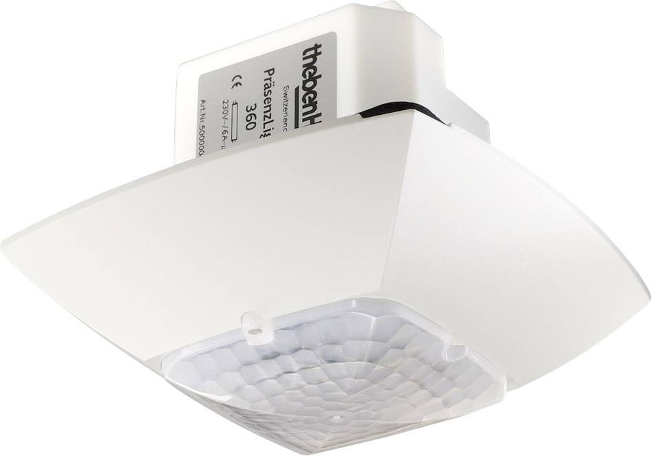 Theben 2009000 Motion detector PresenceLight 360B-KNX WH