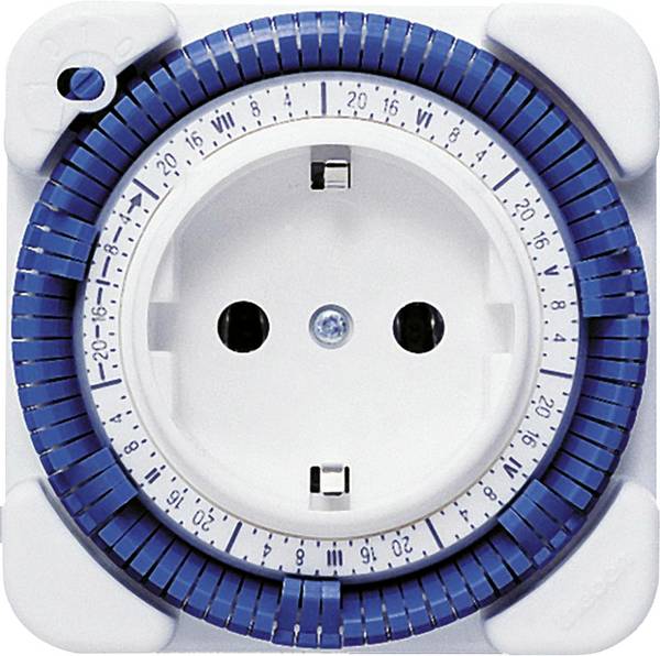 Theben theben-timer 27 Time switch analogue 230 V
