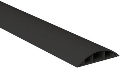 GGK Cable bridge 6681 Plastic Anthracite 2000 mm Content: 1 pc(s)