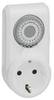 Legrand 699812 Timer analogue 7 day mode IP20 Programmable ON/AUTO/OFF settings