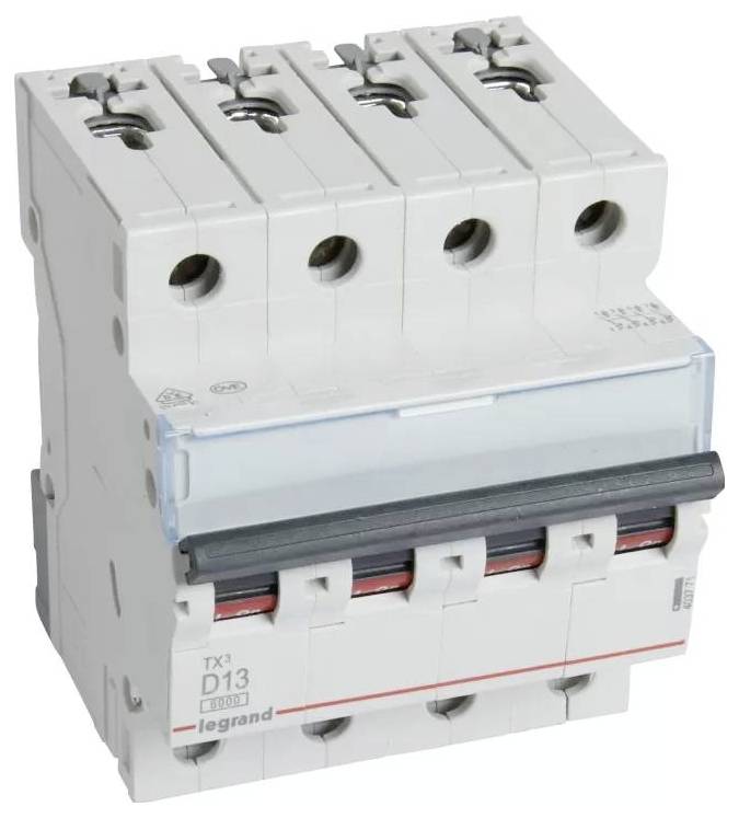 Legrand 403771 Legrand 403771 Circuit breaker 13 A 400 V AC