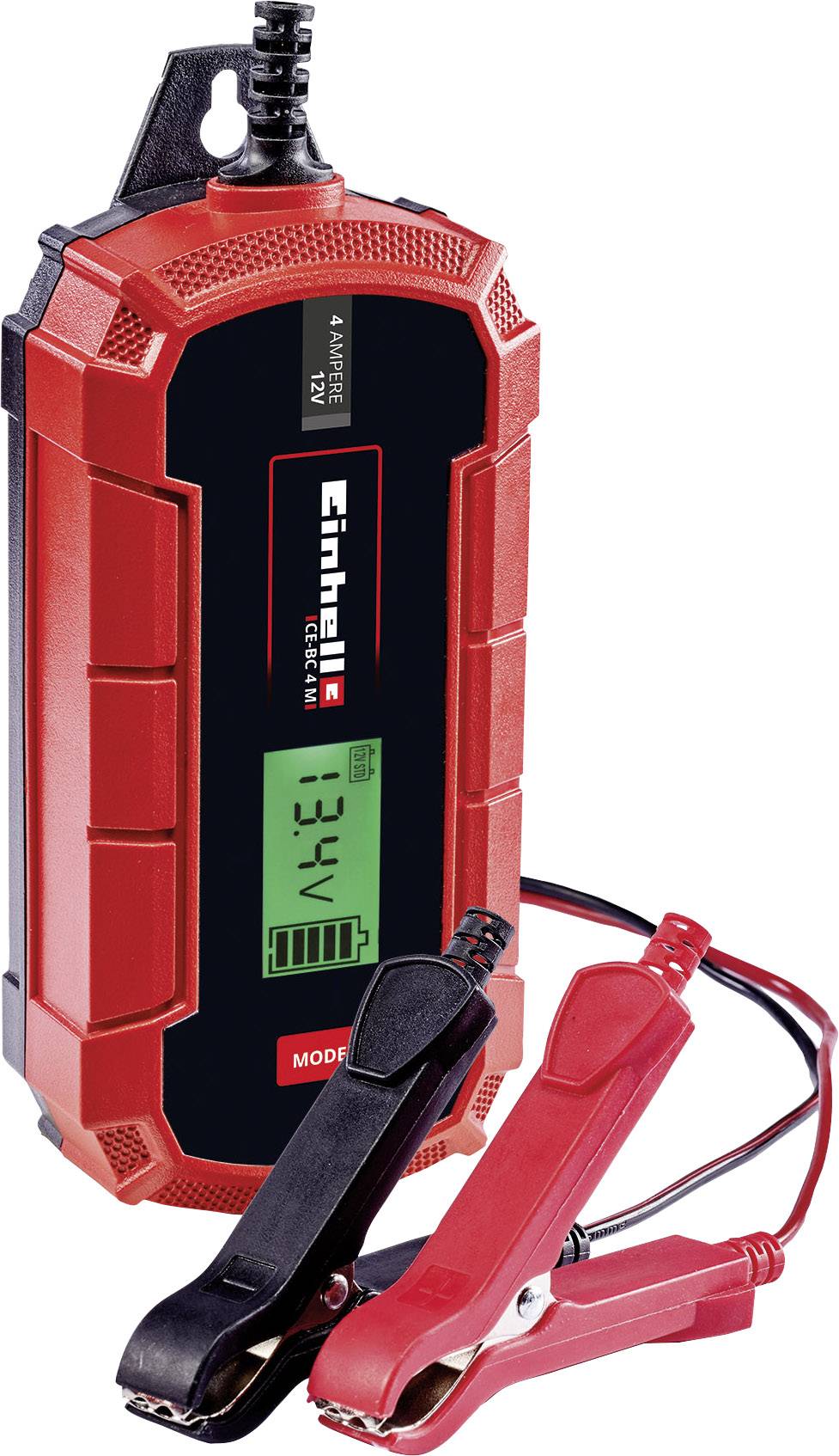 Einhell CE-BC 4 M 1002225 Charger 2 A 4 A