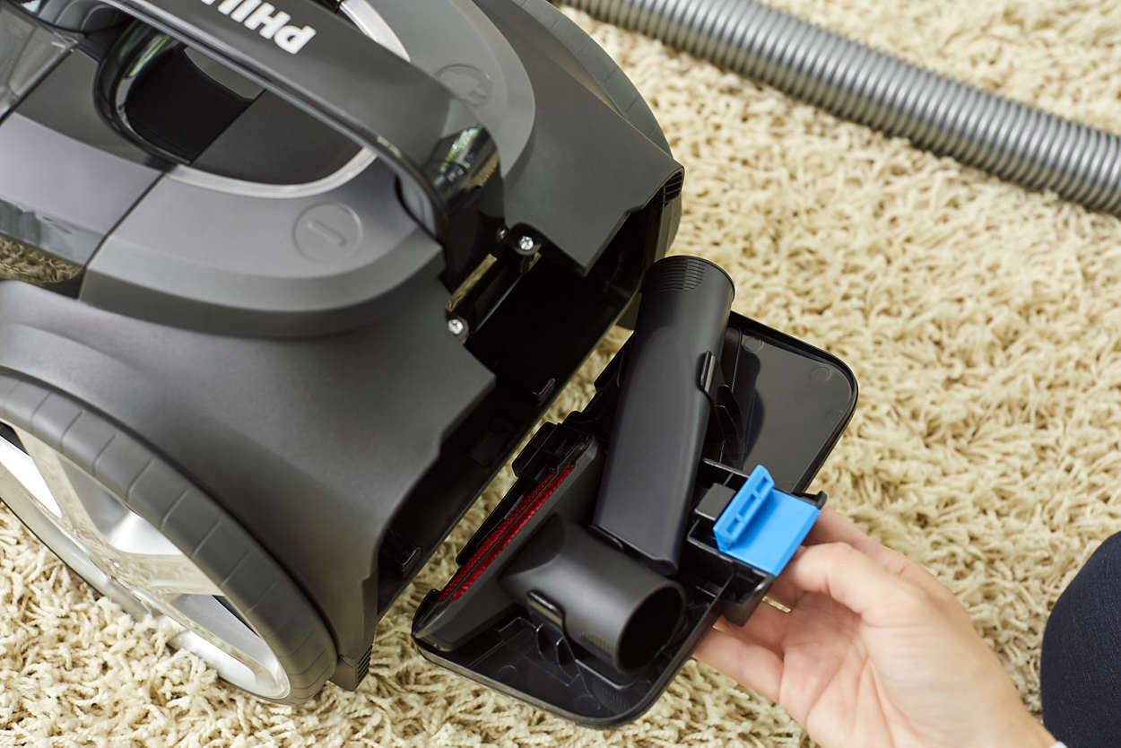 Philips FC9745/09 PowerPro Expert Vacuum cleaner Bagless | Conrad.com