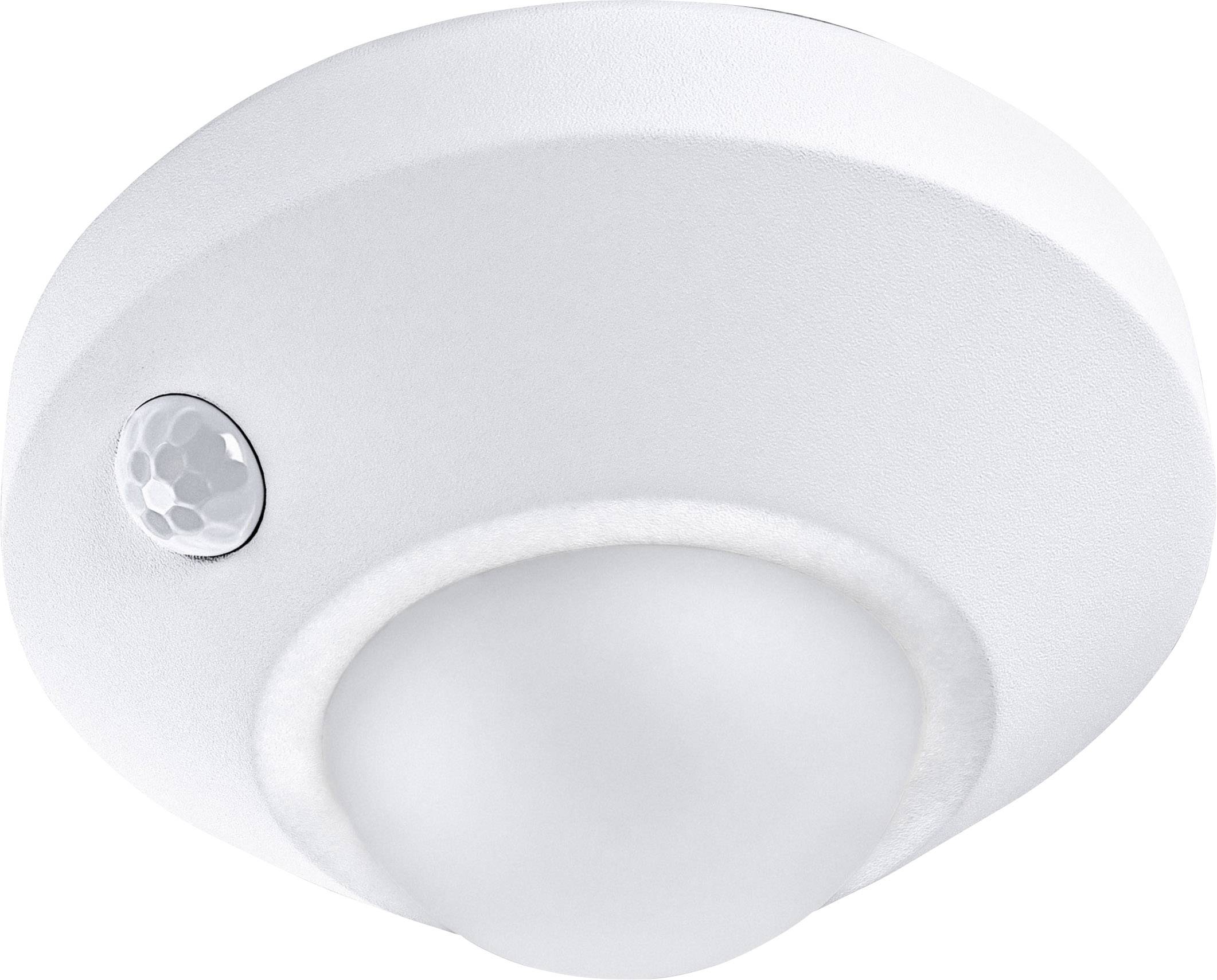 LEDVANCE NIGHTLUX® Ceiling L 4058075270886 LED night light (+ motion detector) Circular LED (monochrome) Neutral white White