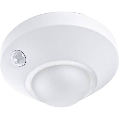 Image of LEDVANCE NIGHTLUX® Ceiling L 4058075270886 LED night light (+ motion detector) Circular LED (monochrome) Neutral white White
