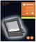 Floodlight by LEDVANCE for outdoor use, 100 W, 4000 K, IP65, 5-year warranty, in cool white.