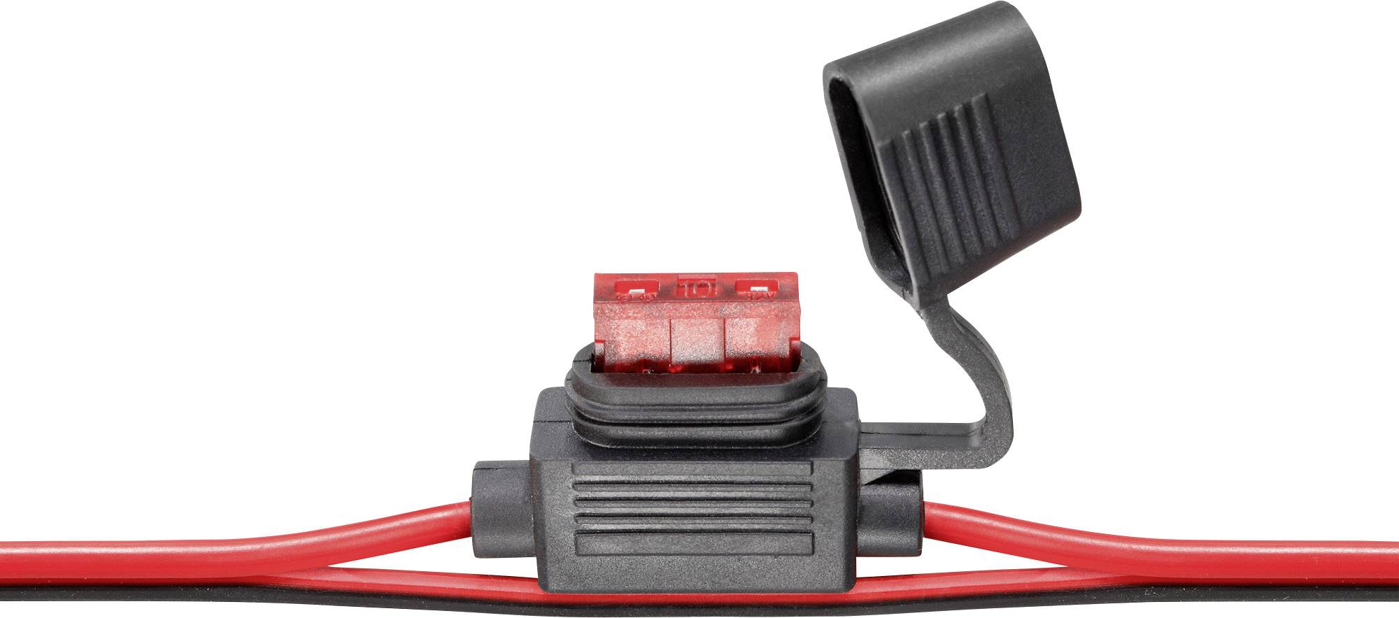 H-Tronic Automatik-Ladegerät HTC 1000 1250700 Automatic charger 12 V 1 A-1