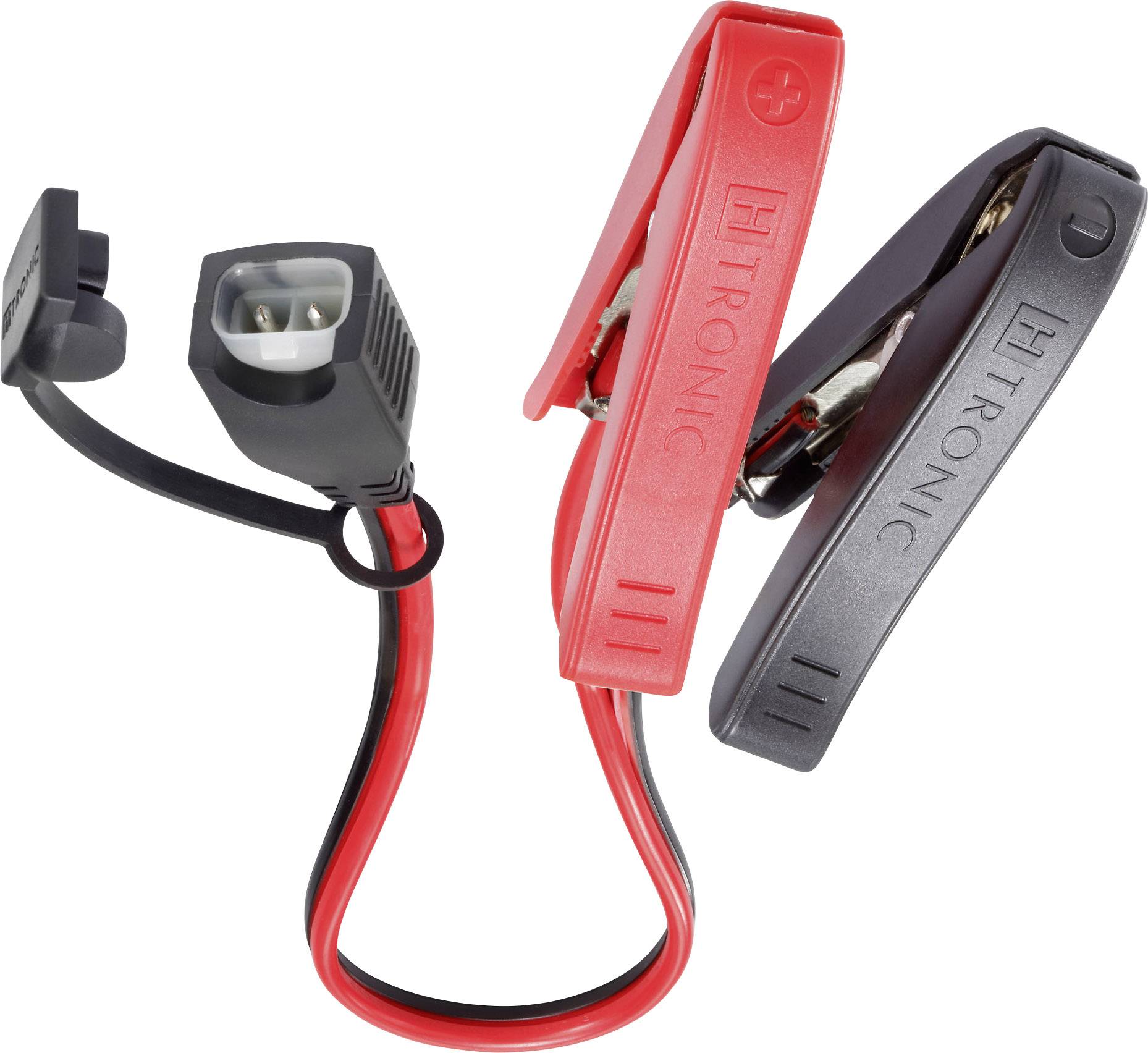 H-Tronic Automatik-Ladegerät HTC 2000 1250710 Automatic charger 12 V 2 A-1