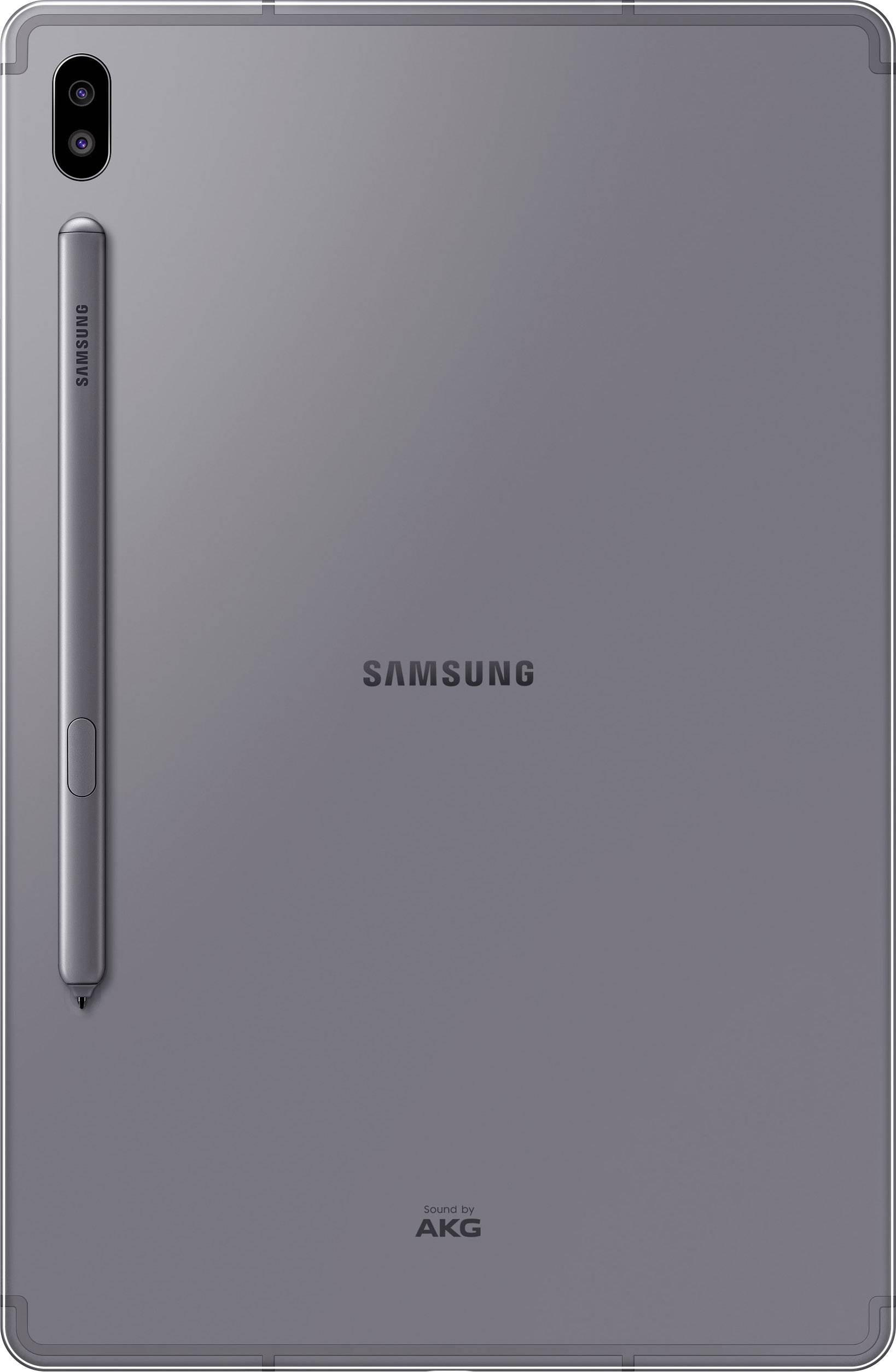 Samsung Galaxy Tab S6 Lte 4g Wifi 256 Gb Grey Android 26 7 Cm 10 5 Inch 2 8 Ghz Qualcomm Snapdragon Android 9 0 256 Conrad Com