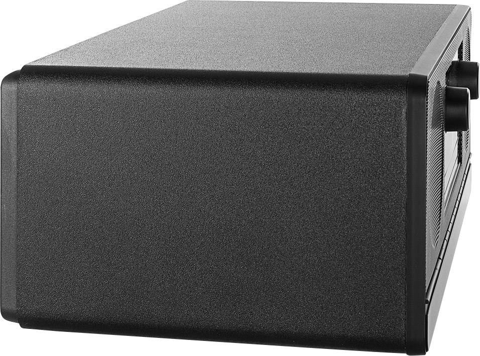 Dual DAB 420 BT Radio CD player DAB+, FM AUX, Bluetooth, CD Black-4