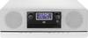 Dual DAB 420 BT Radio CD player DAB+, FM AUX, Bluetooth, CD White