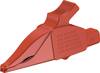Stäubli XDK-1033 Clip terminal CAT III Red