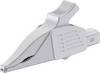 Stäubli XDK-1033 Clip terminal CAT III White