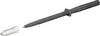 Stäubli SPP4-S Safety test probe 24.0235-21 CAT III Black 1 pc(s)