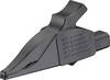 Stäubli XDK-1033 Clip terminal CAT III Black