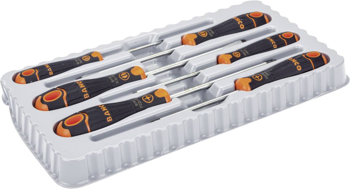 Bahco Screwdriver set