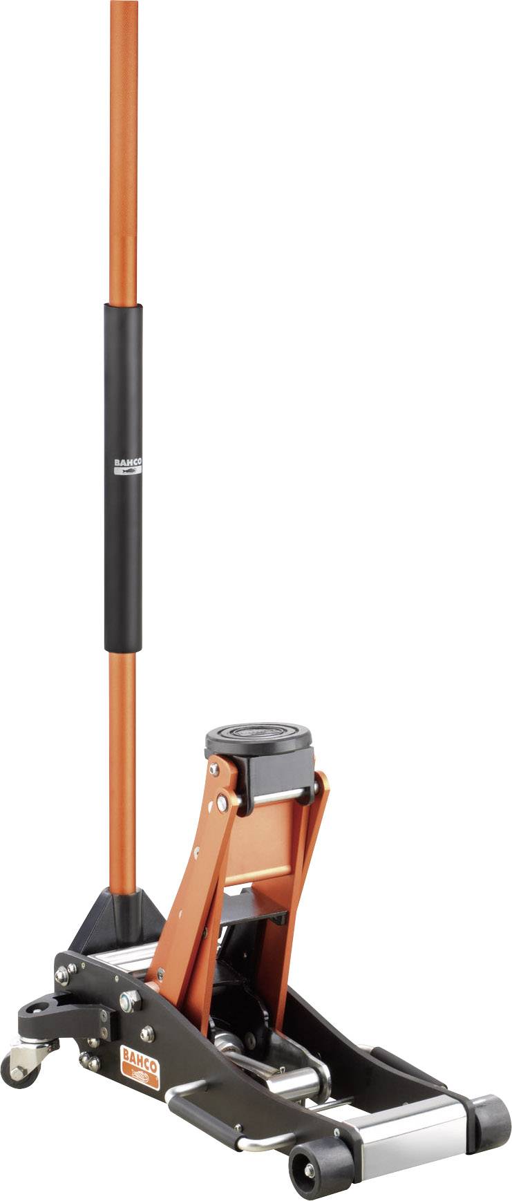 Bahco BH1A2500 Floor jack 2.5 t Working height: 9.5 - 48.5 cm