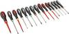 Bahco Ergo Screwdriver set