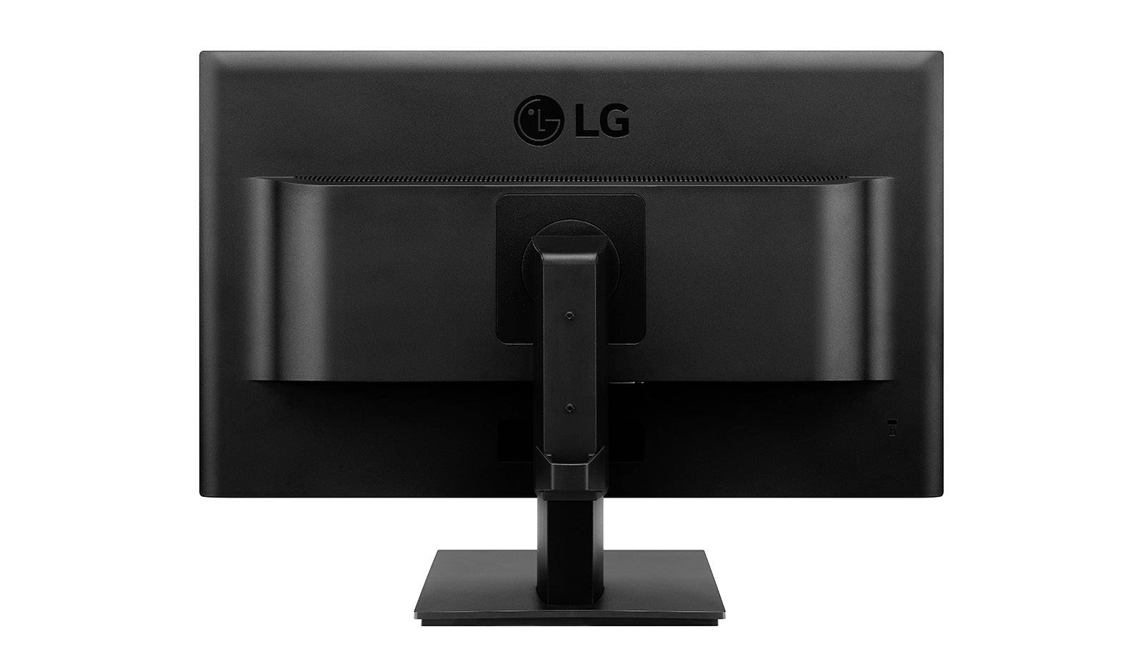 LG Electronics 27BK550Y-B LCD EEC F (A - G) 68.6 cm (27 inch) 1920 x 1080 p 16:9 5 ms Headphone input, VGA, USB A (USB 2-1