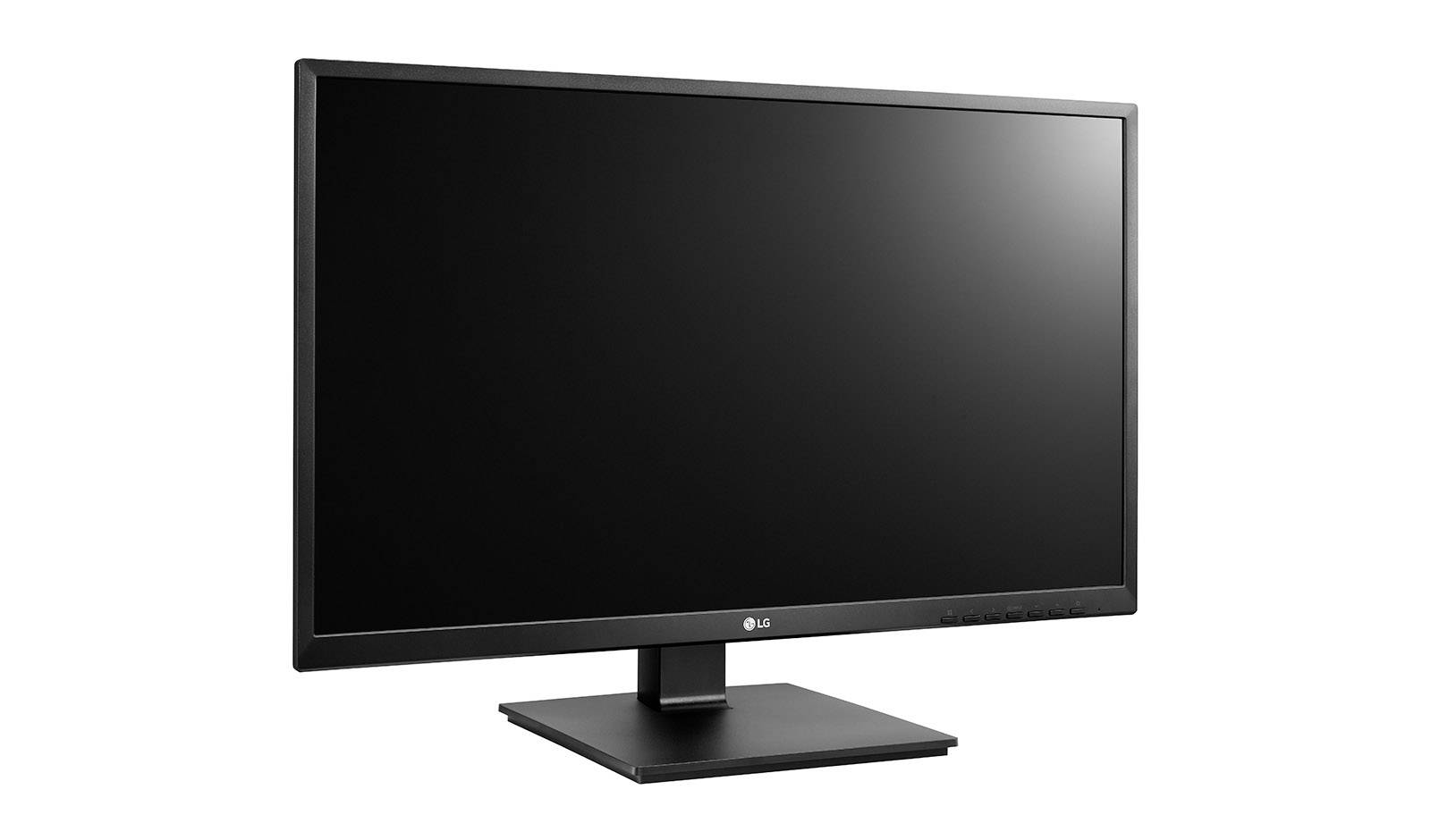 LG Electronics 27BK550Y-B LCD EEC F (A - G) 68.6 cm (27 inch) 1920 x 1080 p 16:9 5 ms Headphone input, VGA, USB A (USB 2-2