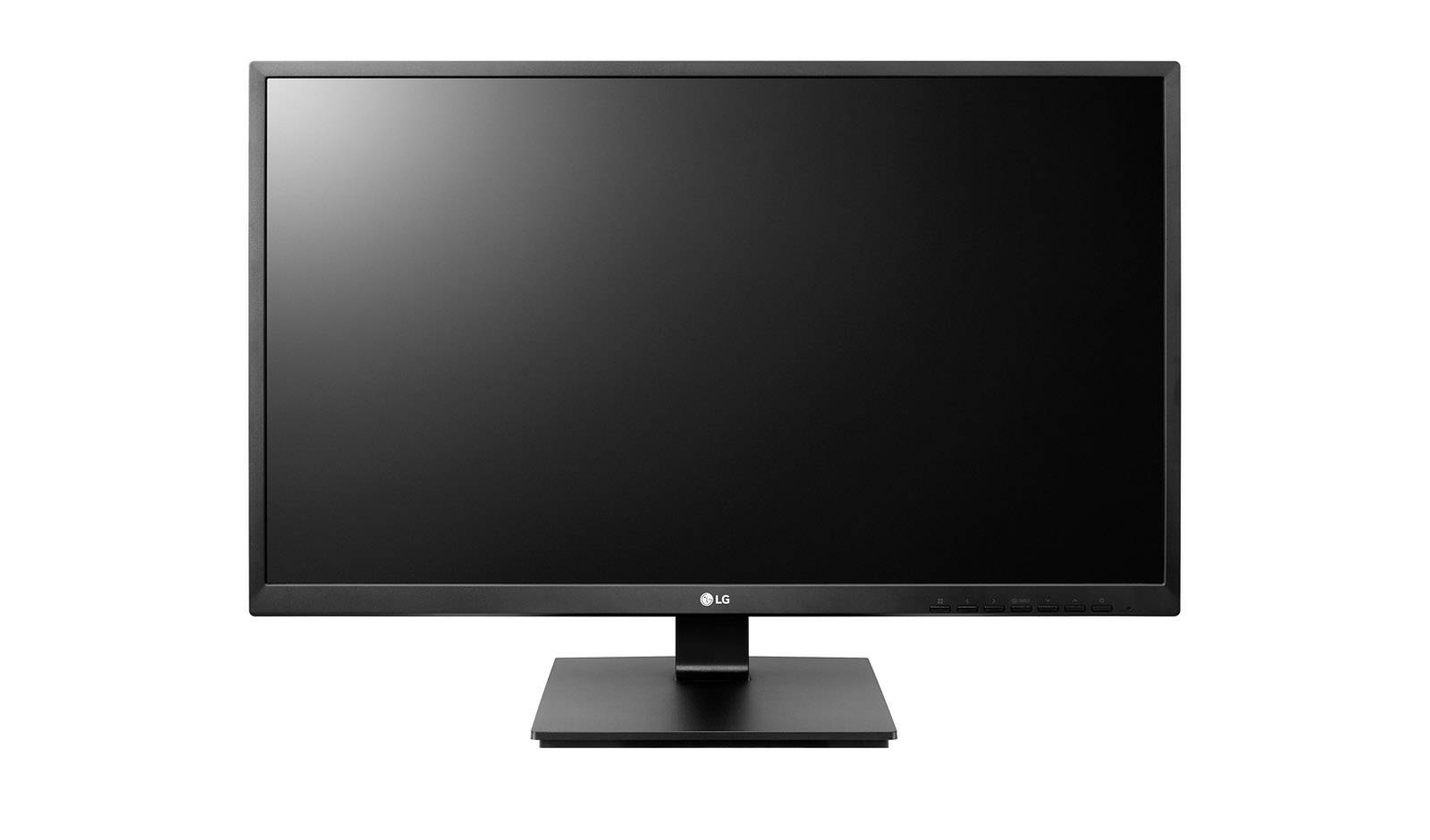LG Electronics 27BK550Y-B LCD EEC F (A - G) 68.6 cm (27 inch) 1920 x 1080 p 16:9 5 ms Headphone input, VGA, USB A (USB 2-4