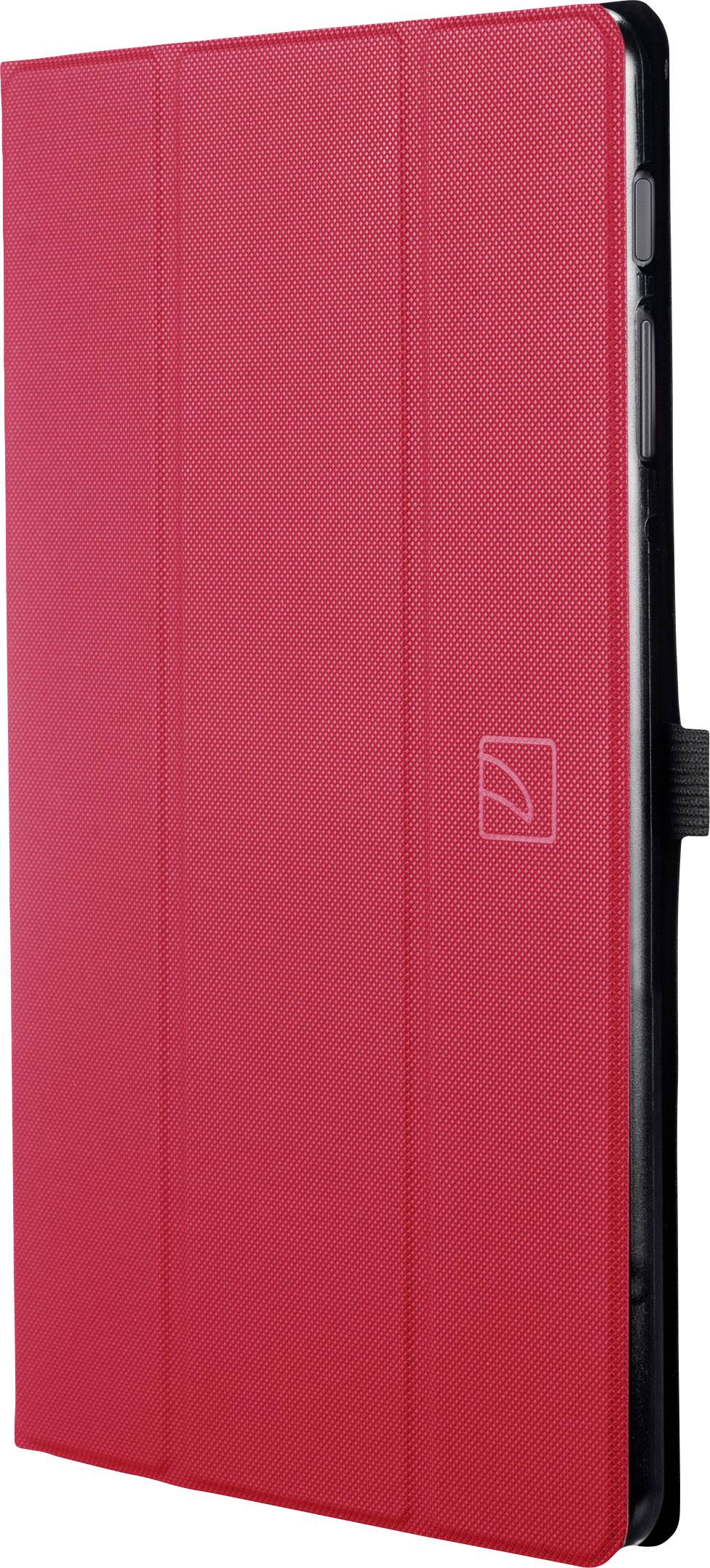 Tucano Gala Tablet PC cover Samsung Galaxy Tab A 10.1 (2019) 25,7 cm (10,1") Bookcover Red-1