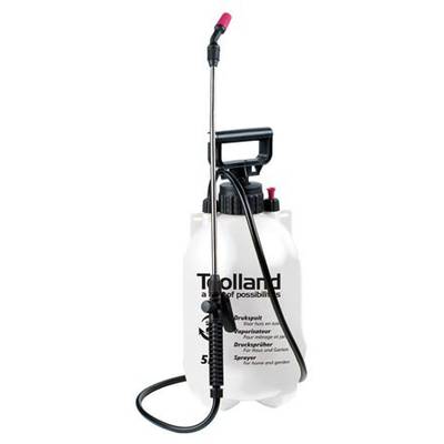 Velleman DT20005 DT20005 Pump pressure sprayer 5 l 