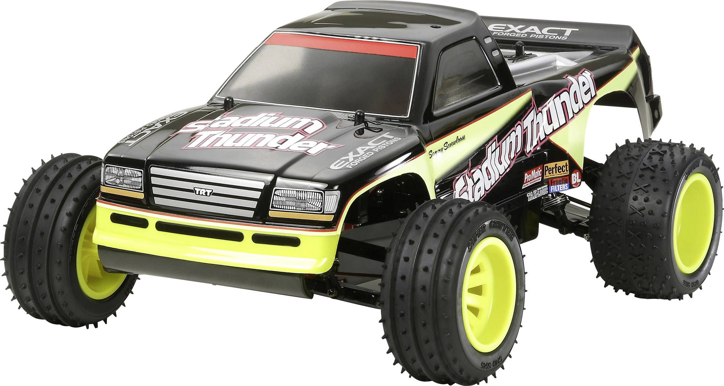 tamiya stadium thunder