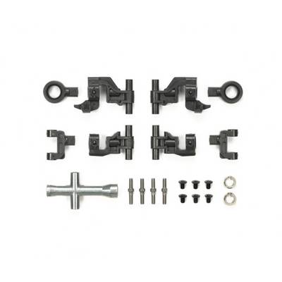 'RC Model-Building Metal Parts Set: Contains Joints, Screws and Accessories, for Assembling Complex Model Components.'