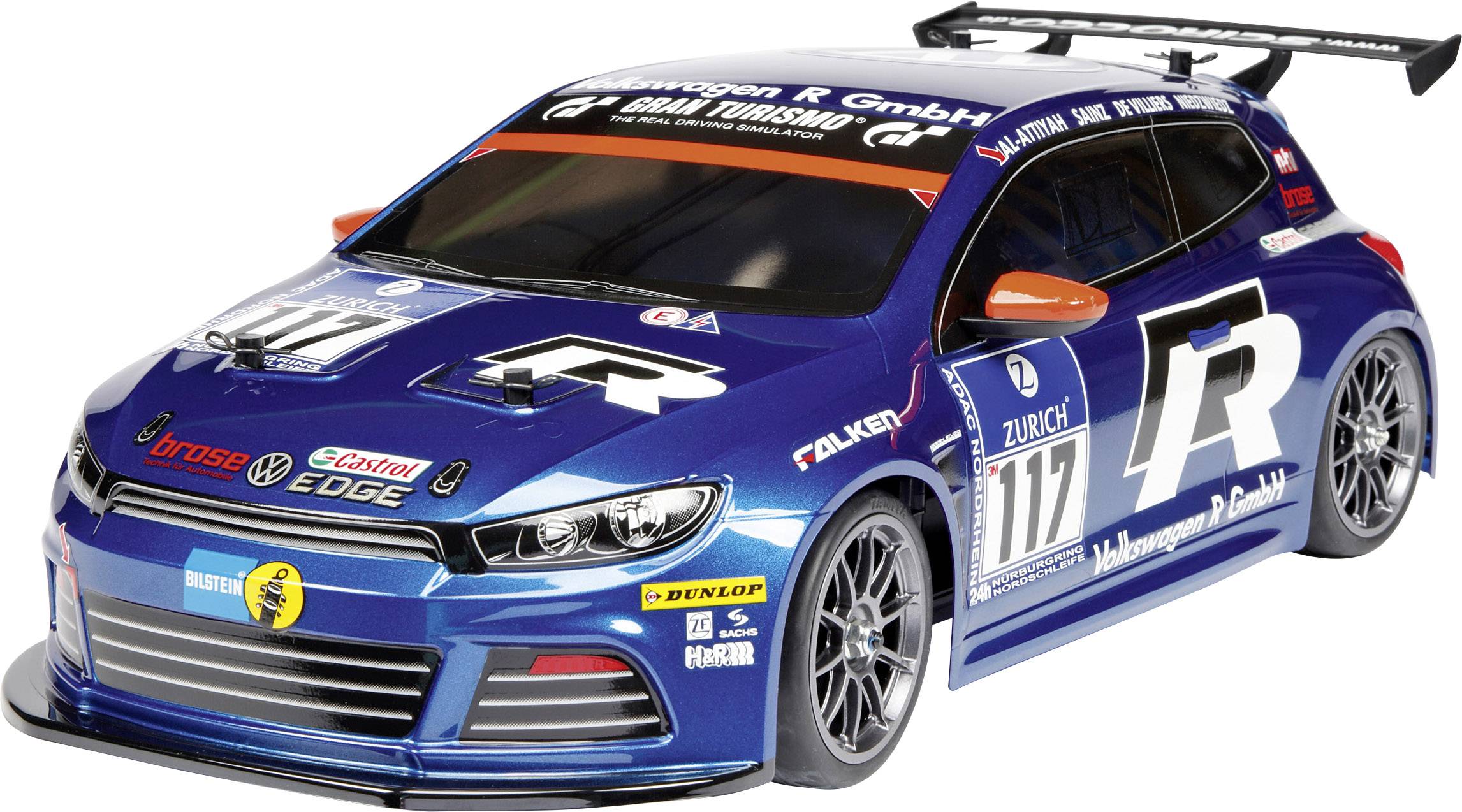 tamiya volkswagen scirocco