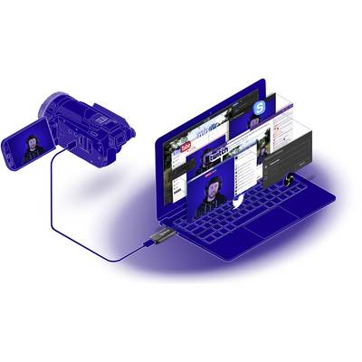 Buy Elgato Cam Link 4k HDMI 10GAM9901 Smart TV stick Conrad