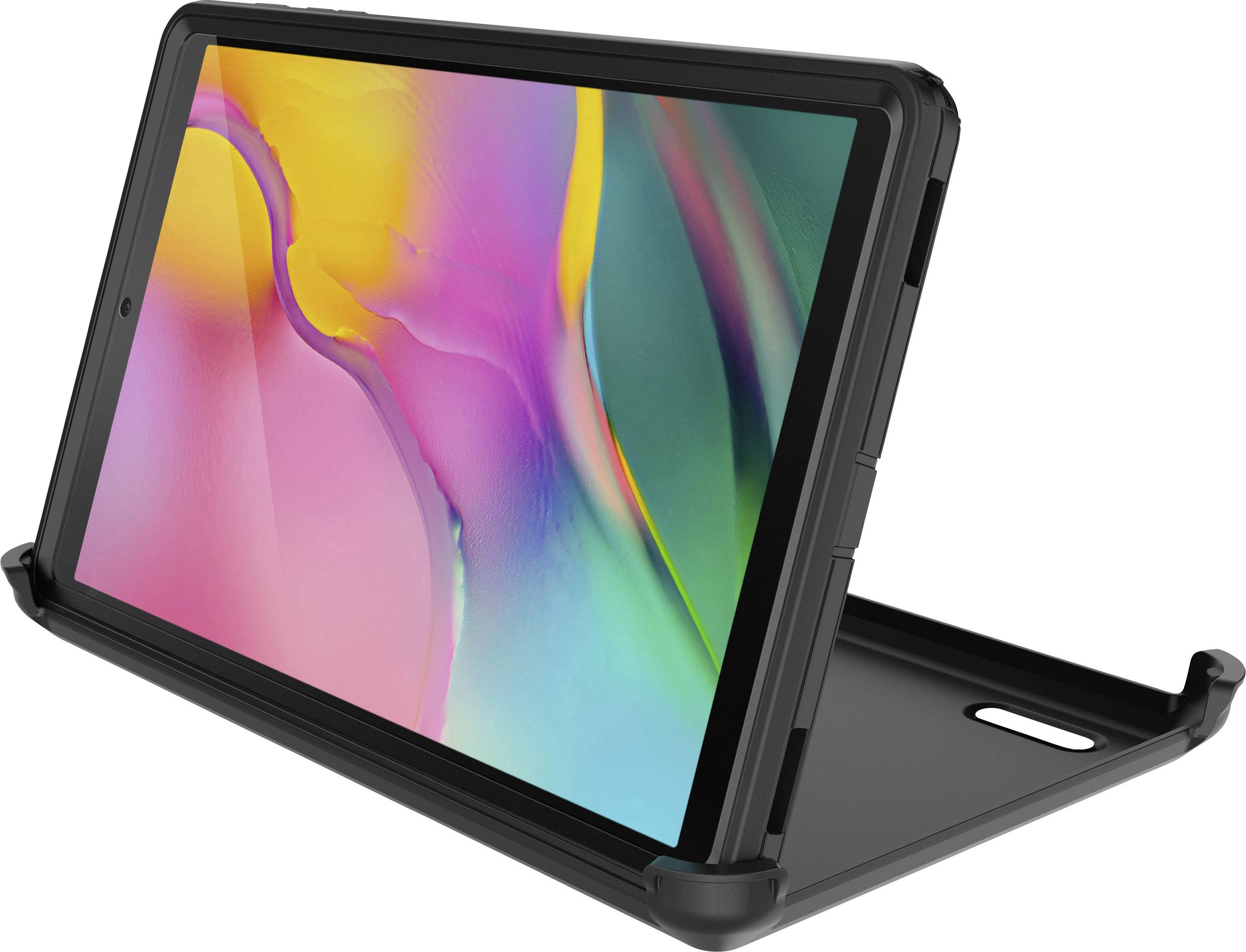 Otterbox Defender Tablet PC cover Samsung Galaxy Tab A 10.1 (2019) 25,7 cm (10,1") Back cover Black-5