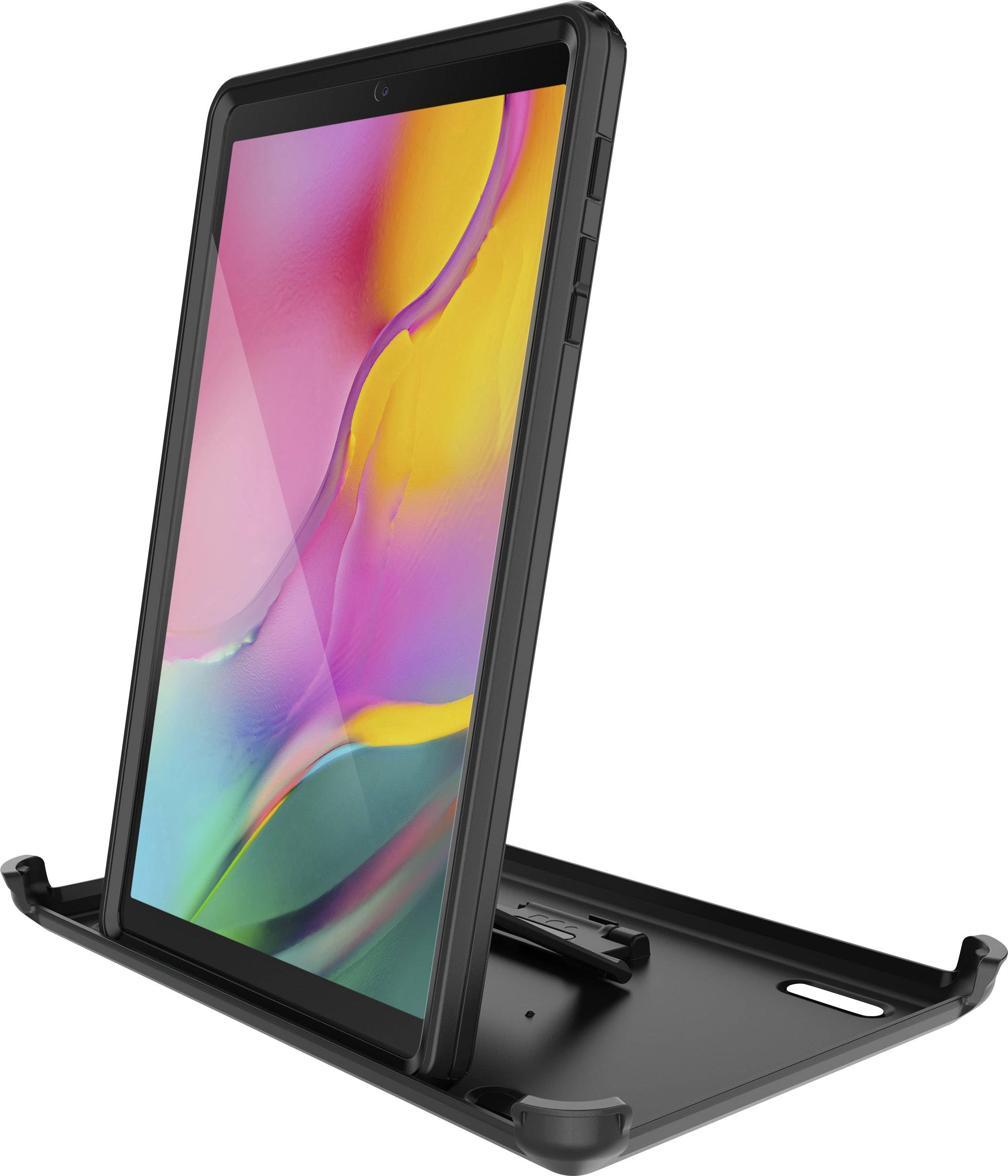 Otterbox Defender Tablet PC cover Samsung Galaxy Tab A 10.1 (2019) 25,7 cm (10,1") Back cover Black-6