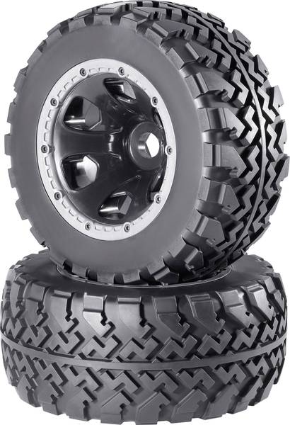 reely core monster truck