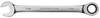 Gedore RED 3300837 R07100170 Crowfoot wrench 1-piece Spanner size (metric) 17 mm