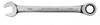 Gedore RED 3300839 R07100190 Crowfoot wrench 1-piece Spanner size (metric) 19 mm