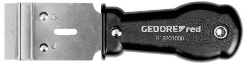 Gedore RED 3301566 Labels scraper 1 pc(s)