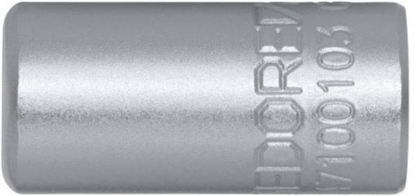 Gedore RED R47100103 3300151 Bit adapter 6.0 mm 1/4 inch Drive (screwdriver) 1/4" (6.3 mm) 25 mm 1 pc(s)